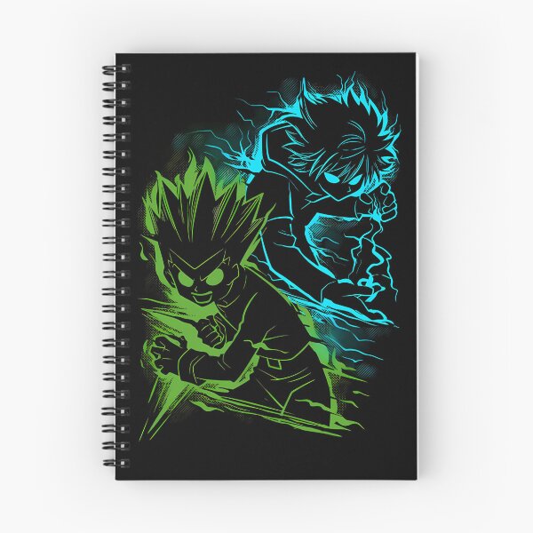 Item preview, Hunter X Hunter Gon Killua  designed and sold by Petal-Path.