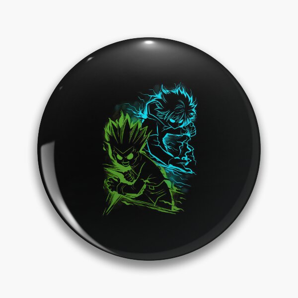Item preview, Hunter X Hunter Gon Killua  designed and sold by Petal-Path.