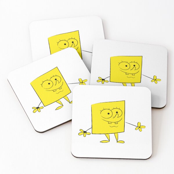 Item preview, WANTED MANIAC SPONGEBOB, Se busca psicopata Bob Esponja designed and sold by DibujandoPorfa.