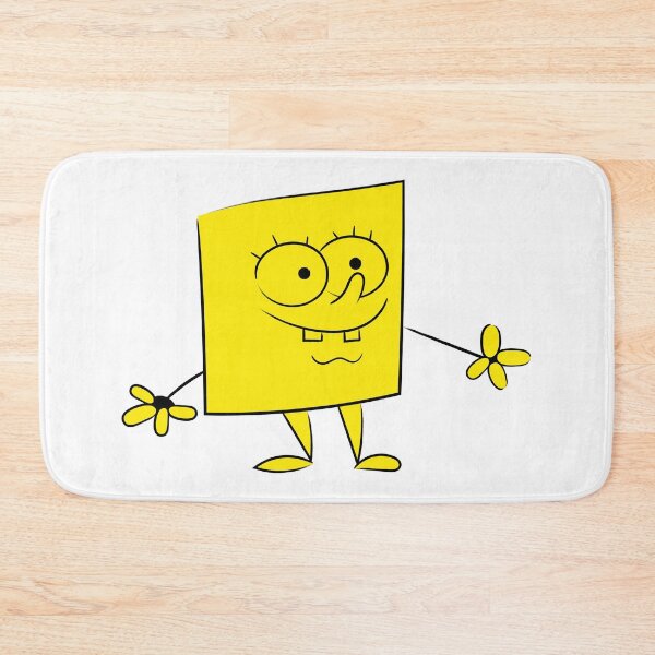 Item preview, WANTED MANIAC SPONGEBOB, SpongeBob psychopath wanted designed and sold by DibujandoPorfa.