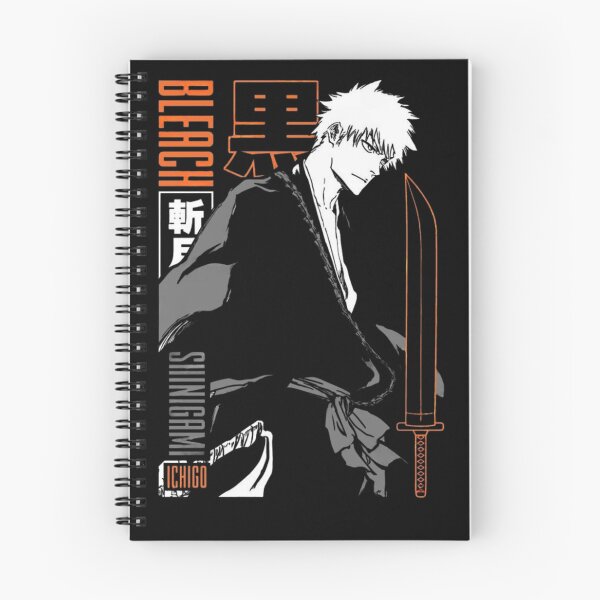 Item preview, Bleach Shinigami designed and sold by Petal-Path.