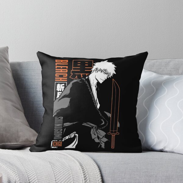 Item preview, Bleach Shinigami designed and sold by Petal-Path.