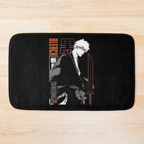 Item preview, Bleach Shinigami designed and sold by Petal-Path.