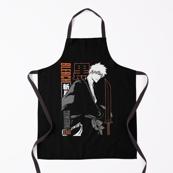Item preview, Bleach Shinigami designed and sold by Petal-Path.