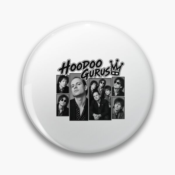 Item preview, Hoodoo Gurus-Nais designed and sold by laurenkoppar.