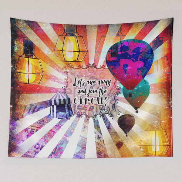 Item preview, Join the Circus designed and sold by frappechica.
