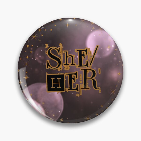 Item preview, She Her Stars designed and sold by Ollie-Alta.