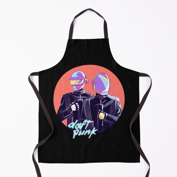 Item preview, Daft Punk Sticker designed and sold by DenaMills.