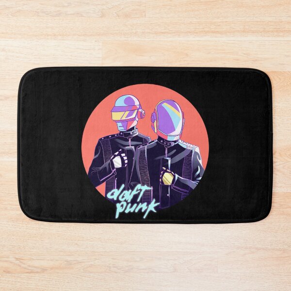 Item preview, Daft Punk Sticker designed and sold by DenaMills.