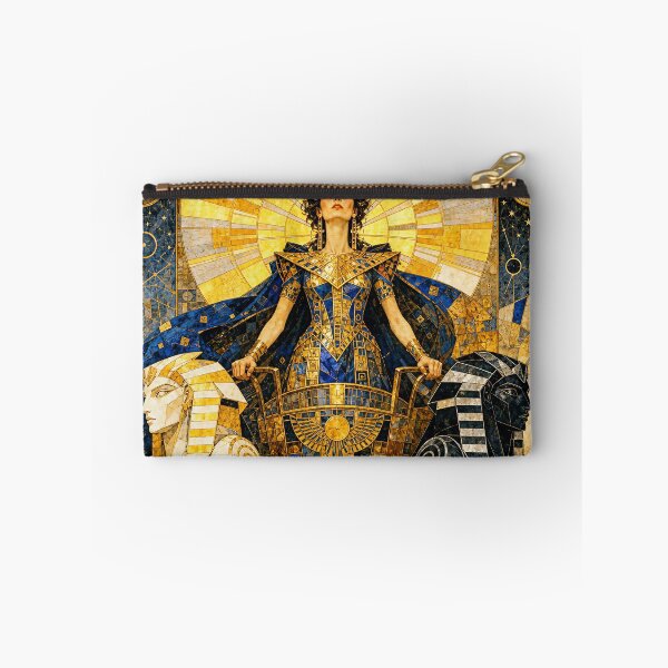 Item preview, The Chariot, The Sovereignty of Will | The Mysteries of the Golden Tarot designed and sold by Stoneflower-Art.