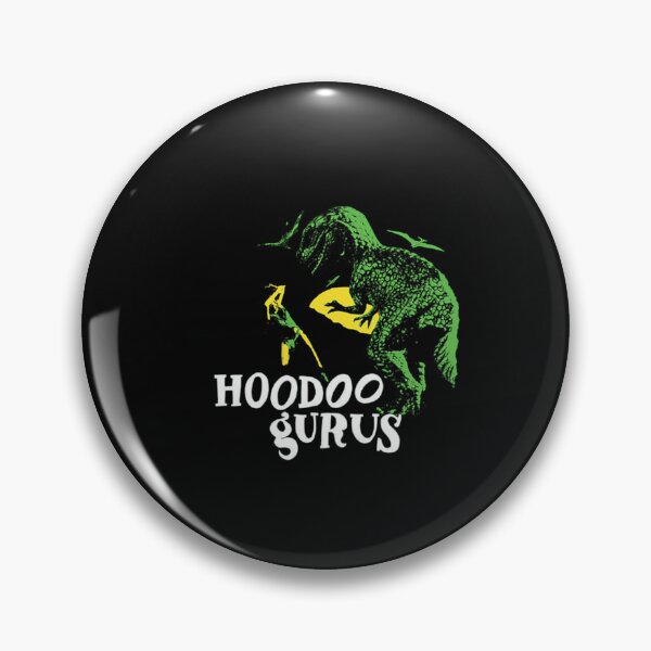 Item preview, Hoodoo Gurus  Dinossaurs designed and sold by laurenkoppar.
