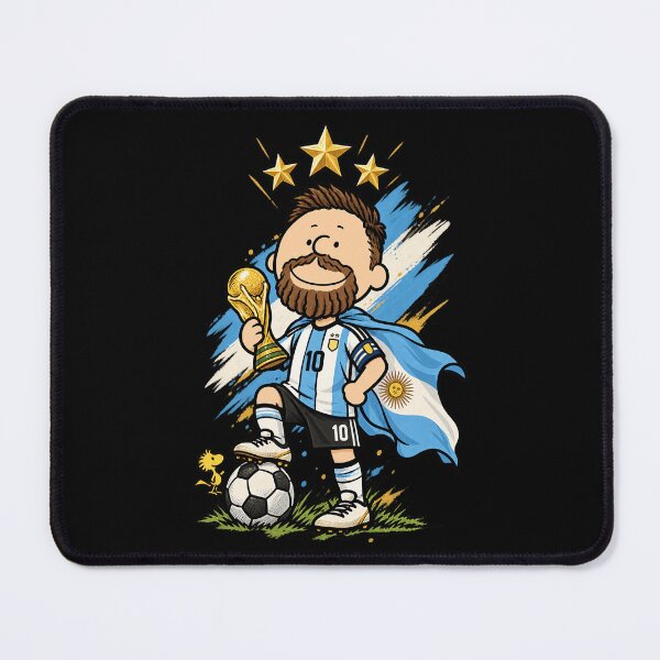 Item preview, Football Legend Number 10 Argentina designed and sold by RichardLRamsey.