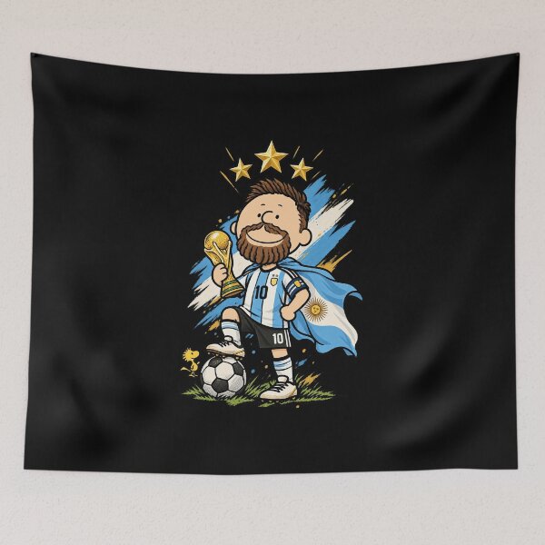 Item preview, Football Legend Number 10 Argentina designed and sold by RichardLRamsey.