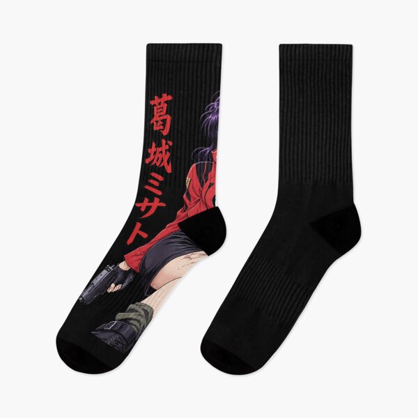 Item preview, Misato Katsuragi Evangelion Manga Style designed and sold by PatriciaNavar.