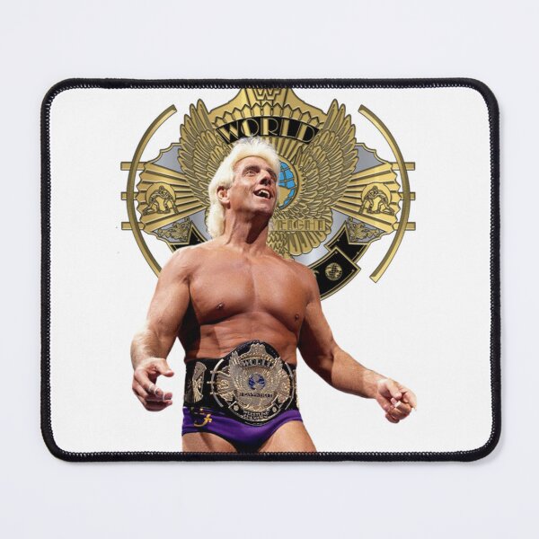 Item preview, Ric Flair Winged Eagle designed and sold by WretroMania.