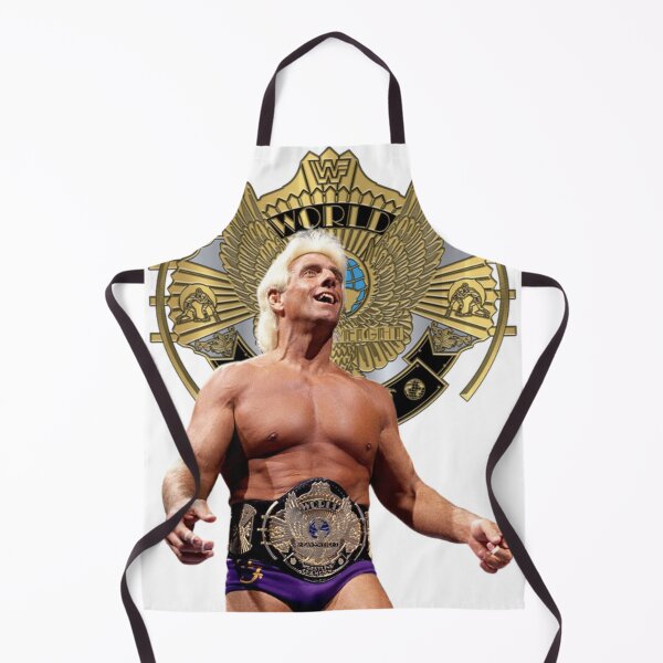 Item preview, Ric Flair Winged Eagle designed and sold by WretroMania.