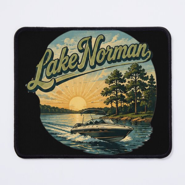 Item preview, Lake Norman NC and the USA designed and sold by DamioPolArt.