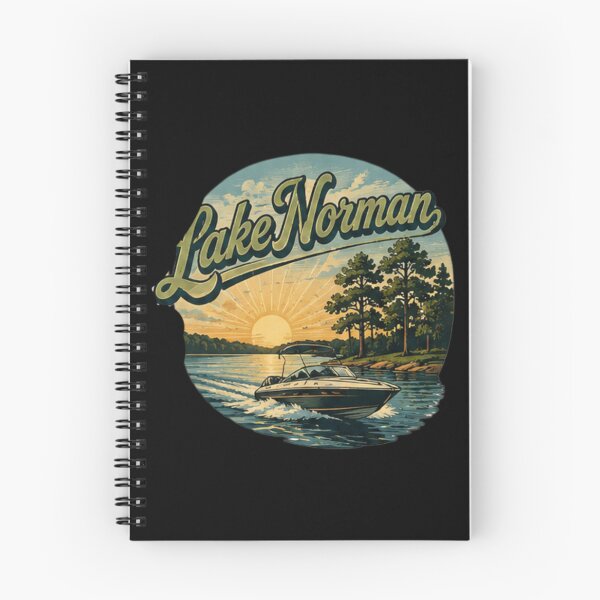 Item preview, Lake Norman NC and the USA designed and sold by DamioPolArt.