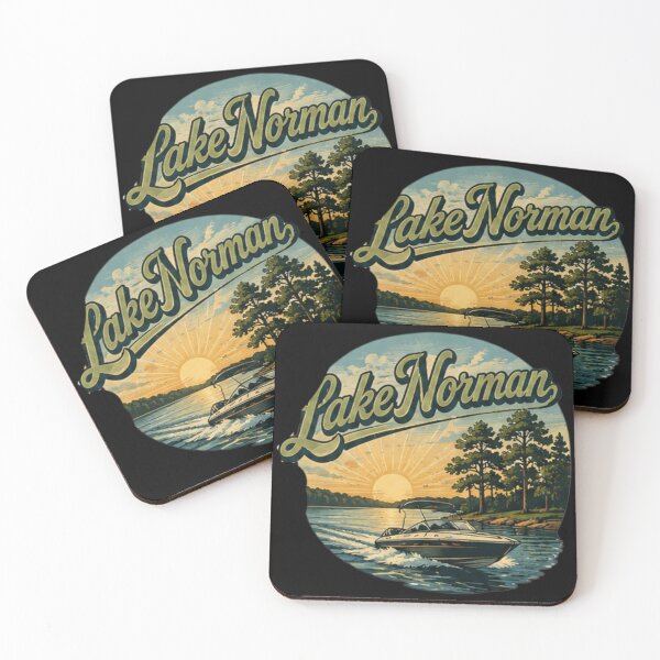 Item preview, Lake Norman NC and the USA designed and sold by DamioPolArt.