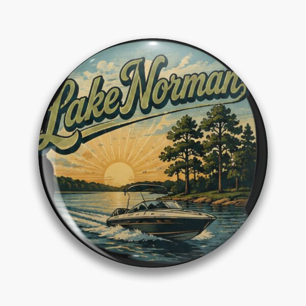 Item preview, Lake Norman NC and the USA designed and sold by DamioPolArt.