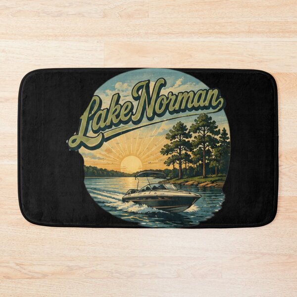 Item preview, Lake Norman NC and the USA designed and sold by DamioPolArt.