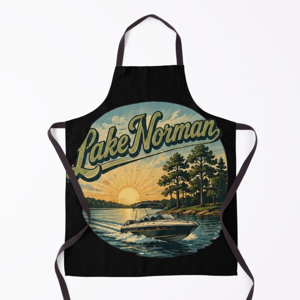 Item preview, Lake Norman NC and the USA designed and sold by DamioPolArt.