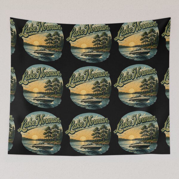 Item preview, Lake Norman NC and the USA designed and sold by DamioPolArt.