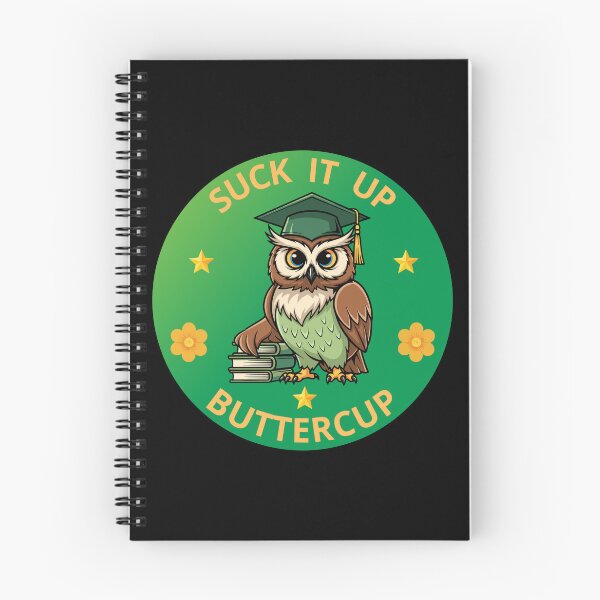 Item preview, Suck It Up Buttercup Funny Gifts For Optimists designed and sold by zebek-design.