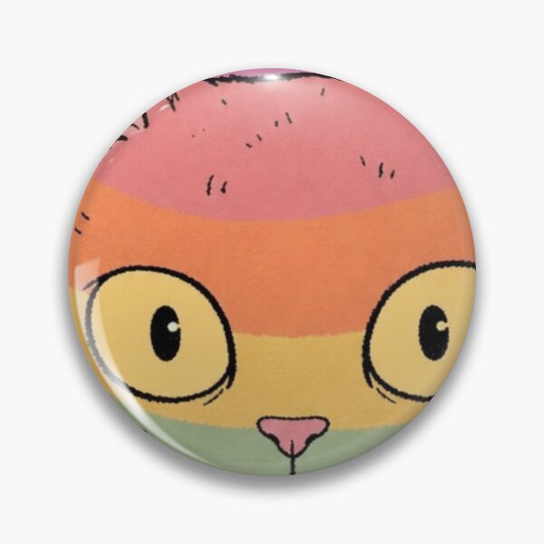 Item preview, Pride Cat designed and sold by The King's general goods.