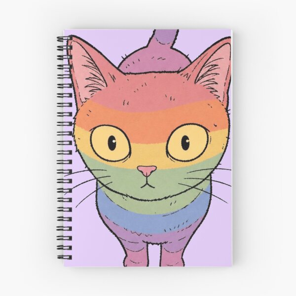 Item preview, Pride Cat designed and sold by The King's general goods.
