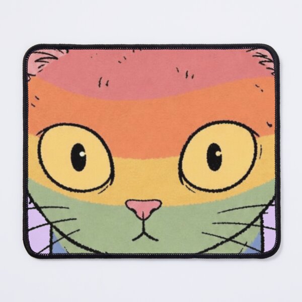 Item preview, Pride Cat designed and sold by The King's general goods.
