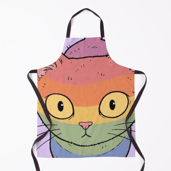Item preview, Pride Cat designed and sold by The King's general goods.