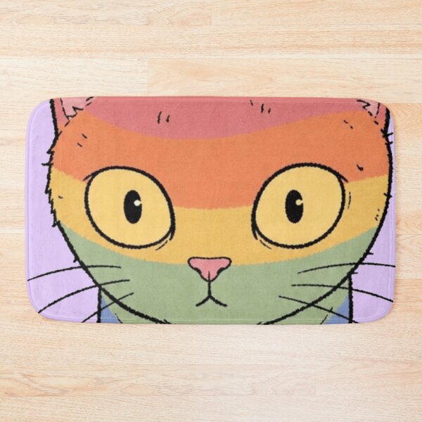 Item preview, Pride Cat designed and sold by The King's general goods.