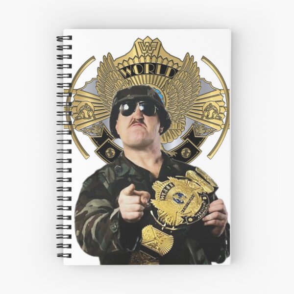 Item preview, Sgt. Slaughter Winged Eagle designed and sold by WretroMania.