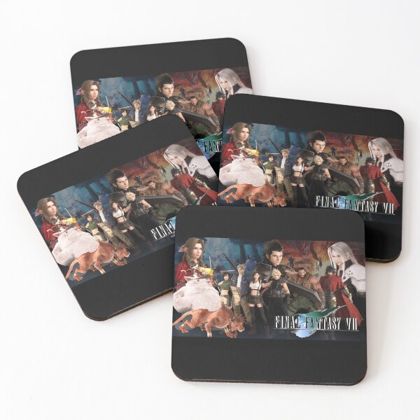 Item preview, Final Fantasy VII designed and sold by Indigo-Dan.