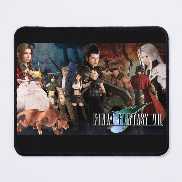 Artikelvorschau, Final Fantasy VII entworfen und verkauft von Indigo-Dan.