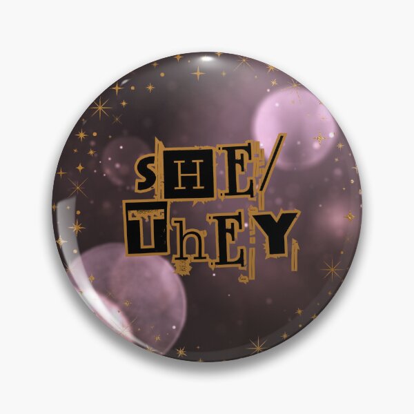Item preview, She They Stars designed and sold by Ollie-Alta.