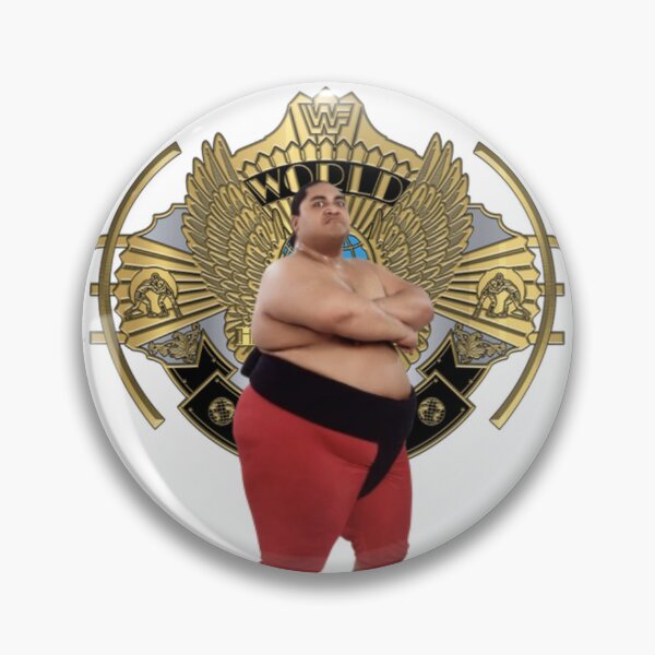 Item preview, Yokozuna Winged Eagle designed and sold by WretroMania.
