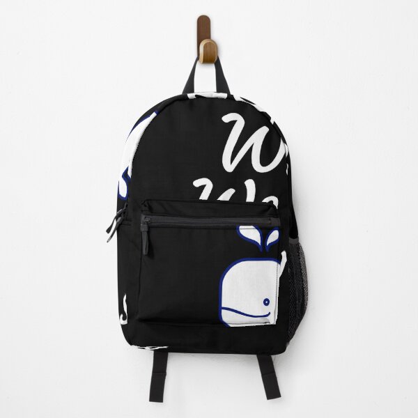 Item preview, Save The Whales designed and sold by Poki-Space.