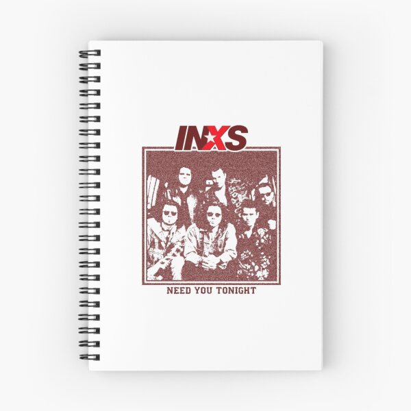 Item preview, Retro Inxs Band  designed and sold by laurenkoppar.