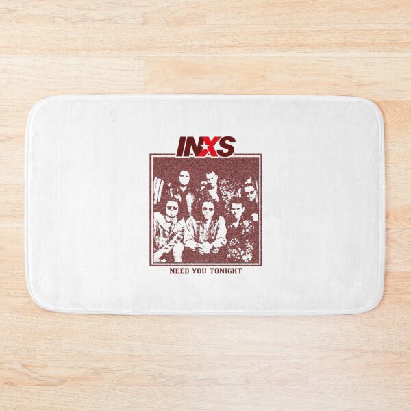 Item preview, Retro Inxs Band  designed and sold by laurenkoppar.