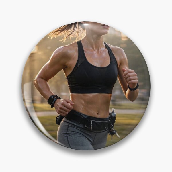 Item preview, Sunrise Runner in Motion designed and sold by Lifeguy's Art-Pics.
