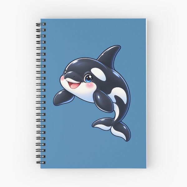 Item preview, Kawaii Marine Orca designed and sold by Krys-Designs.