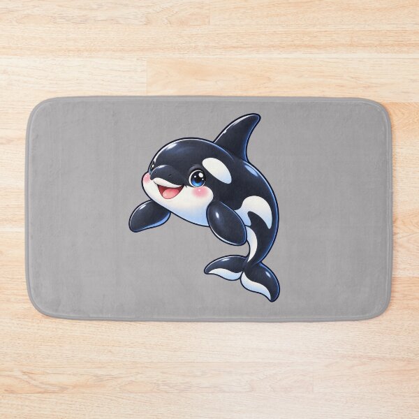 Item preview, Kawaii Marine Orca designed and sold by Krys-Designs.