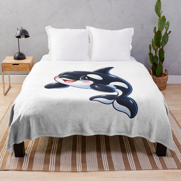 Item preview, Kawaii Marine Orca designed and sold by Krys-Designs.