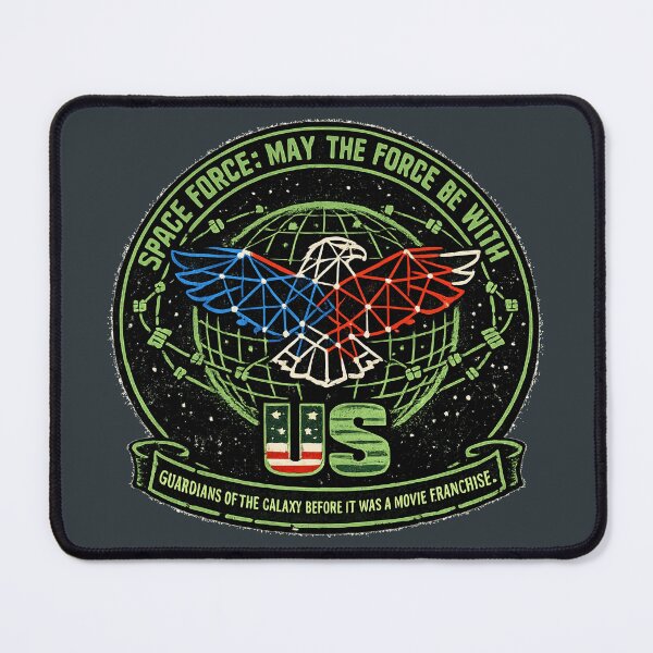 Item preview, May the Force Be with US designed and sold by KungPowUnicorn.