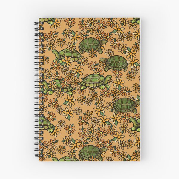 Item preview, Turtles and Daisies designed and sold by lacychenault.