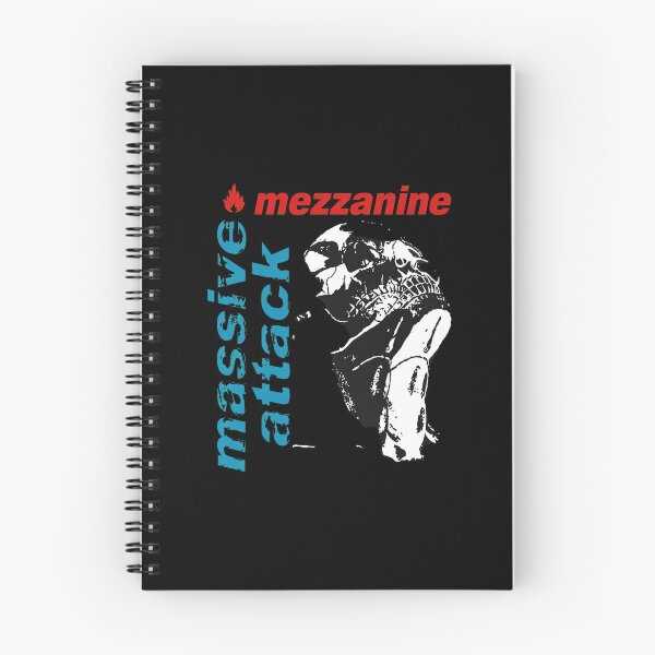 Item preview, Massives Attacks Mezzanines Band Music designed and sold by PomboGayArt.
