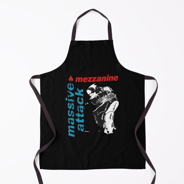 Item preview, Massives Attacks Mezzanines Band Music designed and sold by PomboGayArt.