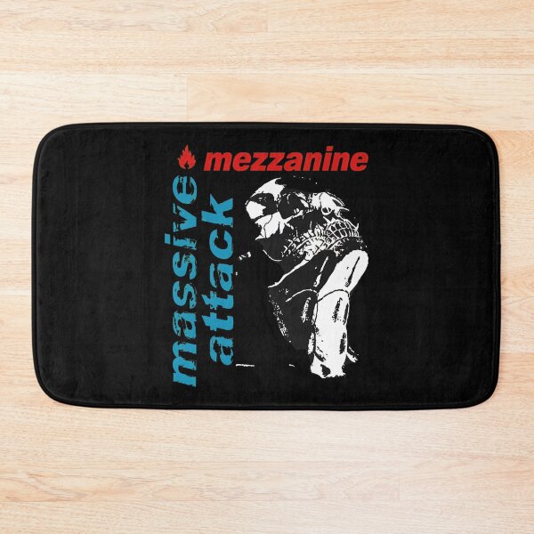 Item preview, Massives Attacks Mezzanines Band Music designed and sold by PomboGayArt.